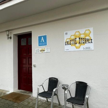 Erletxe Aterpea Hostel Lezo Exterior foto