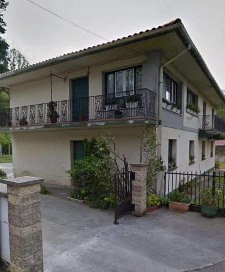 Erletxe Aterpea Hostel Lezo Exterior foto