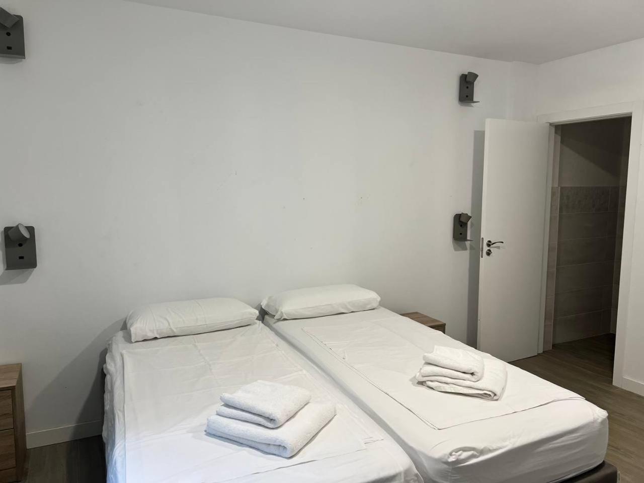 Erletxe Aterpea Hostel Lezo Exterior foto